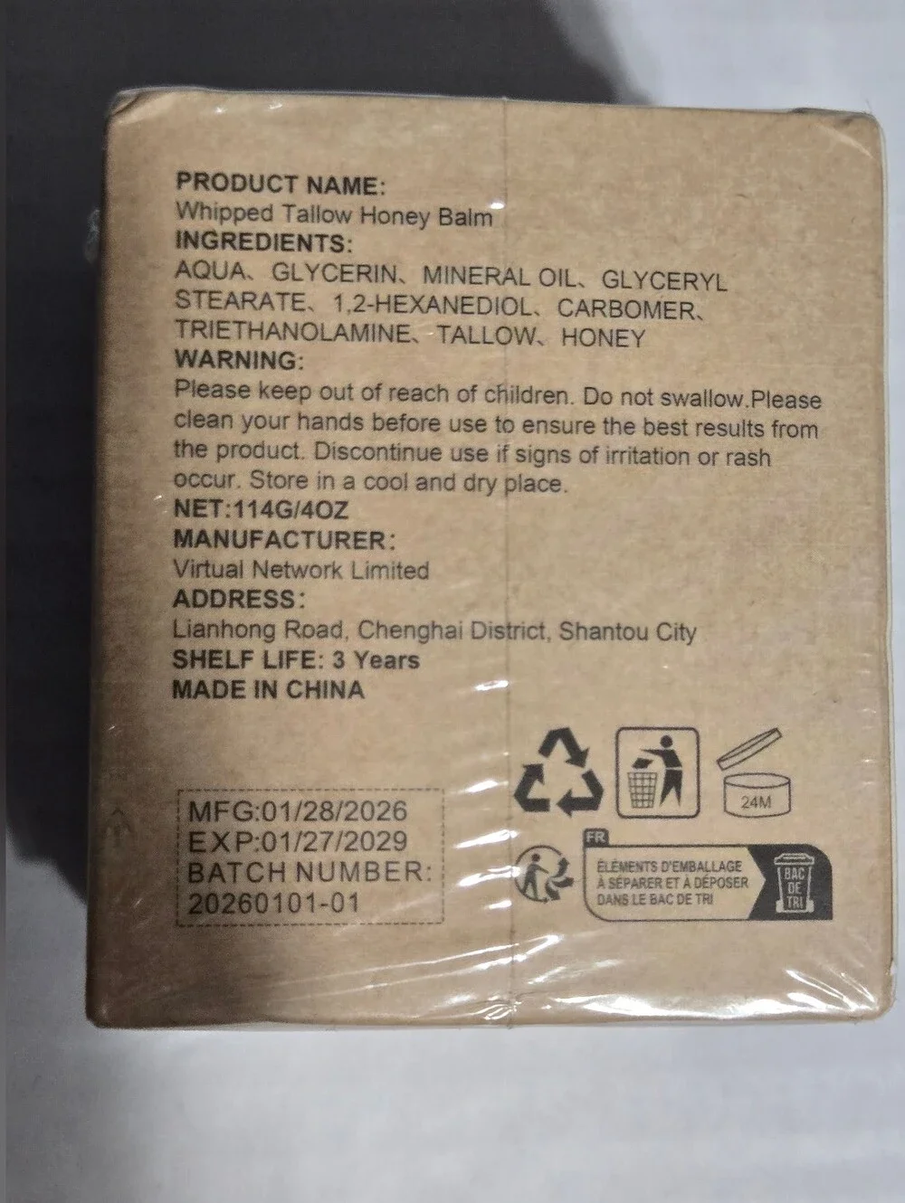 None brand new